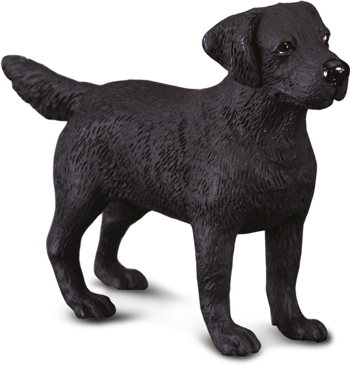 Collecta Figur - Labrador Retriever - (m) - Hunde - handbemalt - Miniatur