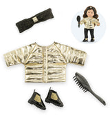 Corolle Couture -Outfit Set mit Puppenzubehör, 36 cm - afbeelding 1