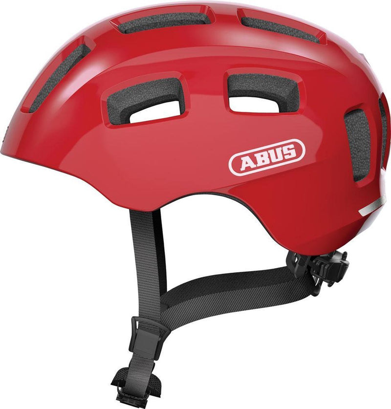 Abus Helm Youn-i 2.0 Blaze Red S 48-54cm