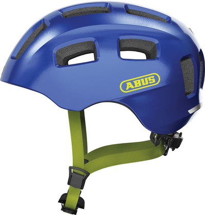 ABUS HELM YOUN-I 2,0 SPARKLING BLUE M 52-57CM