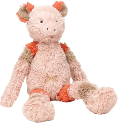 Happy Horse Schwein Puck Kuscheltier 32 cm – Rosa – Baby-Kuscheltier