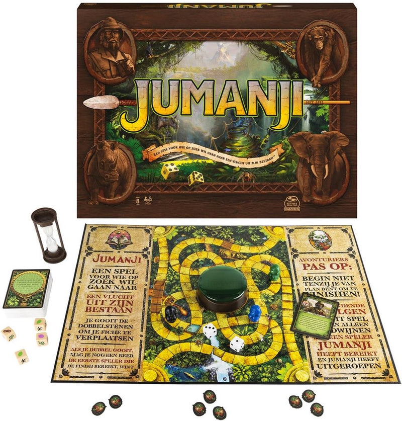 Spin-Master-Spiele