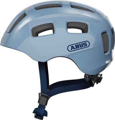 Abus Helm Youn-I 2.0 Gletscherblau S 48-54 cm