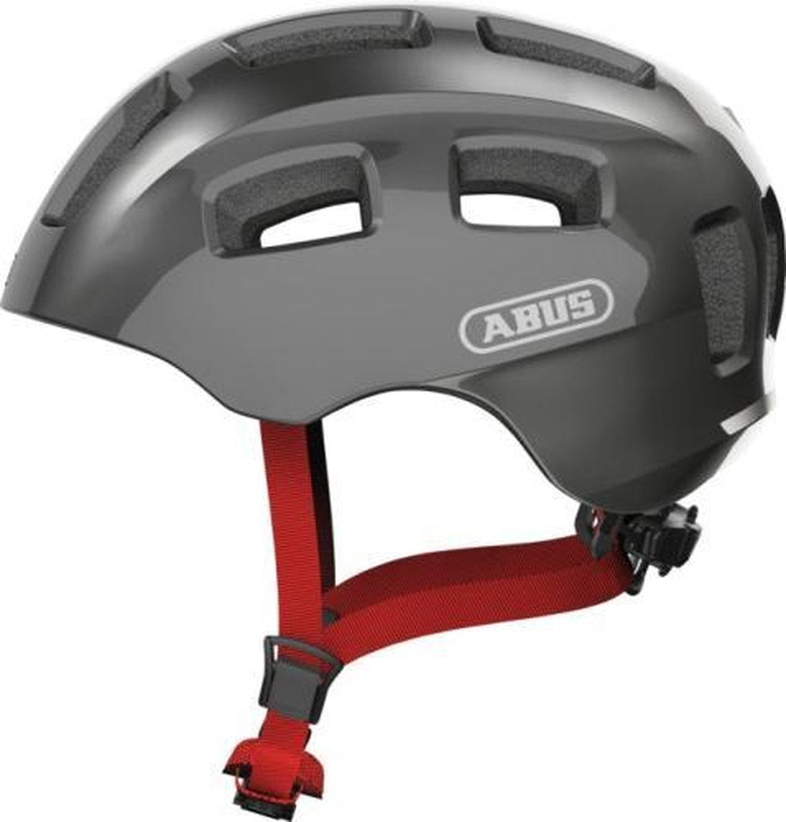 Abus Helm Youn-i 2.0 Sparkling Titan S 48-54cm