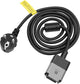 Ecoflow Powerstream-Wechselstromkabel – 5 m