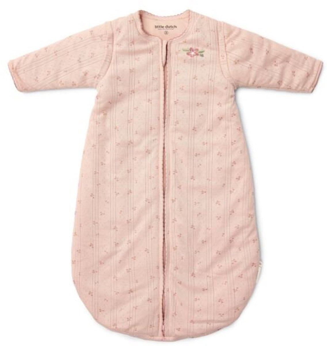Little Dutch Schlafsack Winter – Rosa – Größe 90 cm – Essentials