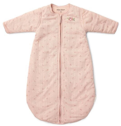 Little Dutch Schlafsack Winter – Rosa – Größe 90 cm – Essentials