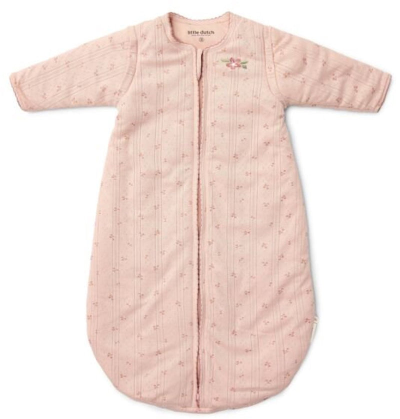 Little Dutch Schlafsack Winter – Rosa – Größe 90 cm – Essentials