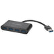 USB-Hub Kensington UH4000 schwarz