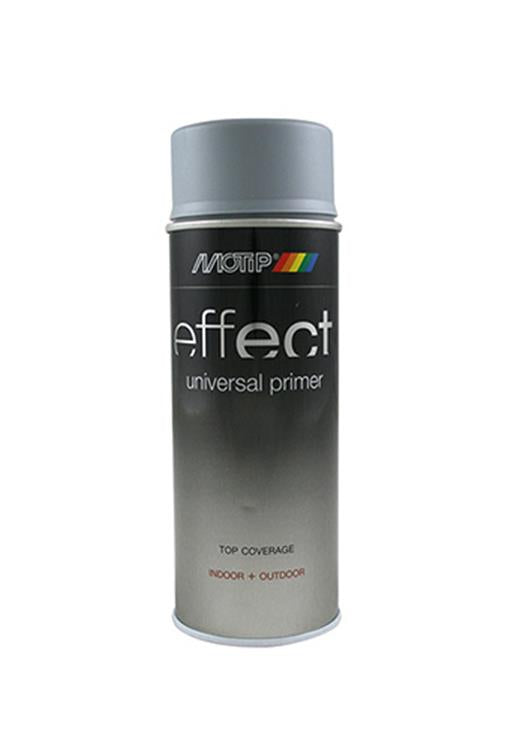Motip 1051870 - 302102 Deko-Effekt-Grundierung grau400ml | 1 Stk