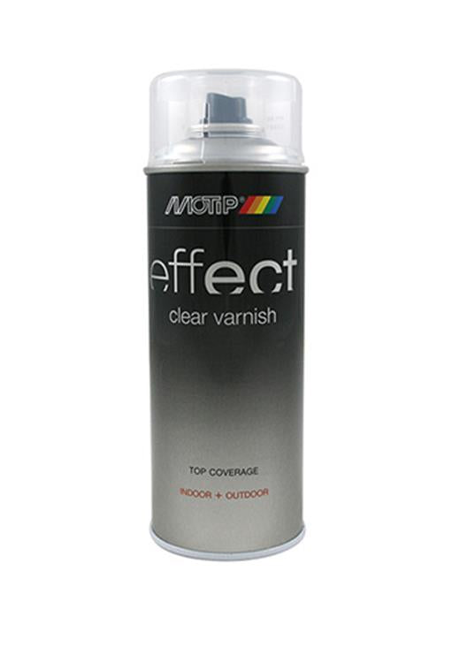 Motip 1032382 - 302205 Deko-Effekt Klarlack Acryl HG 400 ml | 1 Stk