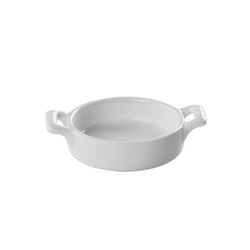 Feines Tafelservice aus edlem Porzellan 6,5 cm cremefarben 12-teilig