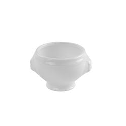 Nobel Feingeschirr 600005.030 Porzellan 7 x 6 cm cremefarben 12 Stück