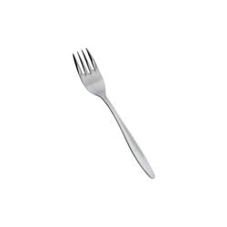 Resistance Lunchgabel Edelstahl silberfarben 12 Stück