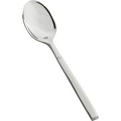 Teelöffel Edelstahl silber
