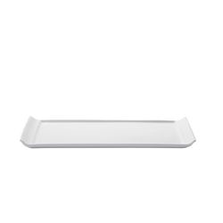 Feines Geschirr 600005.007 29 x 14 cm cremefarben 6 Stück