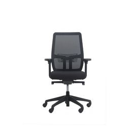 Bürostuhl Euroseats Torino Mesh NPR schwarz
