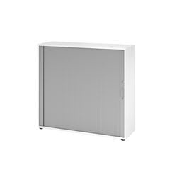 Bach Cabinet Hammerer V1733S W S BS Weiß