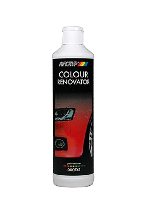 Motip Color Renovator 500 ml Politur für verwitterte Farbe