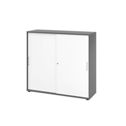 Bach Cabinet Hammerer V1753S G W BS Graphit
