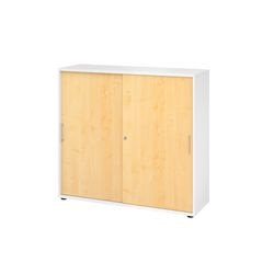 Bach Cabinet Hammerer V1753S mit 3 Bs weiß