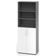Bach Cabinet Hammerer V968T3 G W BS Graphit