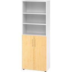 Bach Cabinet Hammerer V968T3 W 3 Bs weiß