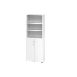 Bach Cabinet Hammerer V968T3 w w bs weiß