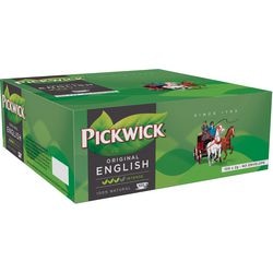 Pickwick Englischer Tee ohne Umschlag 100 Stück