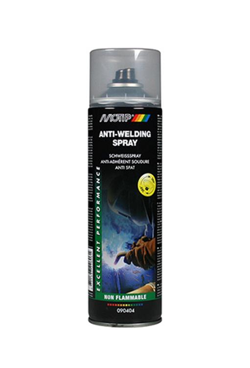 Las-Spray-Antispat, Bus 400 ml.