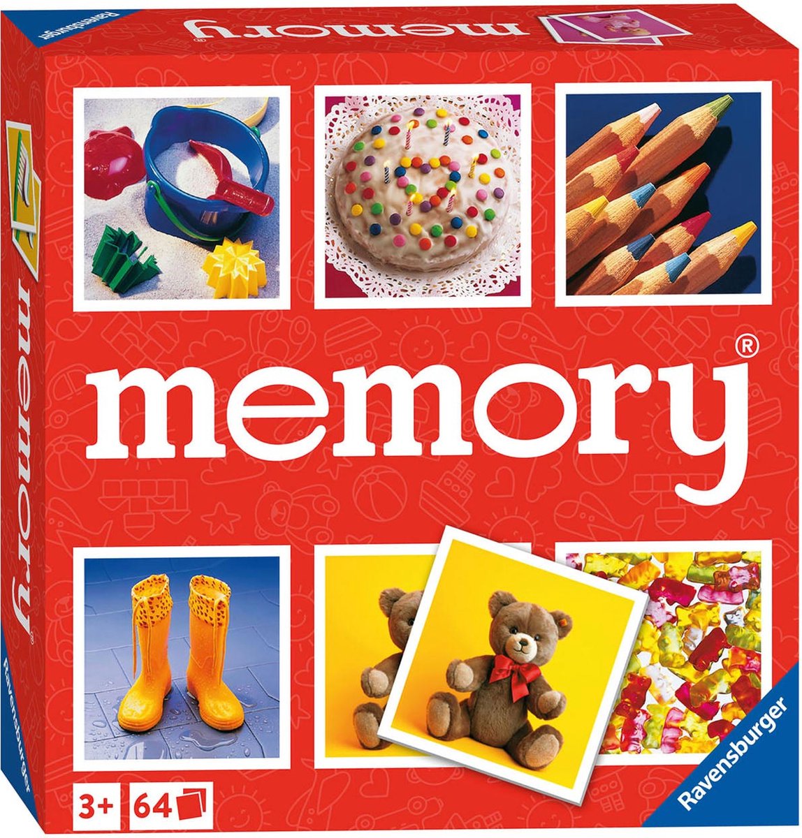 Ravensburger Junior Memory