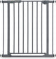 Hauck Clear Step Autoclose 2 Treppenschutzgitter – 75 bis 80 cm – dunkelgrau