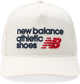 New Balance '47 Hitch NB Athletics Unisex-Kappe – Meersalz