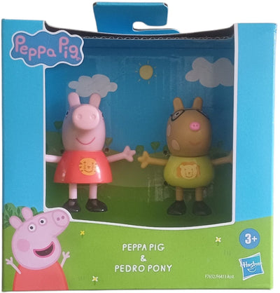 Hasbro Peppa Wutz Pedro Pony Spielfigur