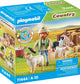 Playmobil Country Young Shepherd mit Schaf 71444