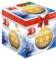 Ravensburger Weihnachtskugel Weihnachtsbaum - 3D-Puzzle - Puzzlekugel - 54 Teile