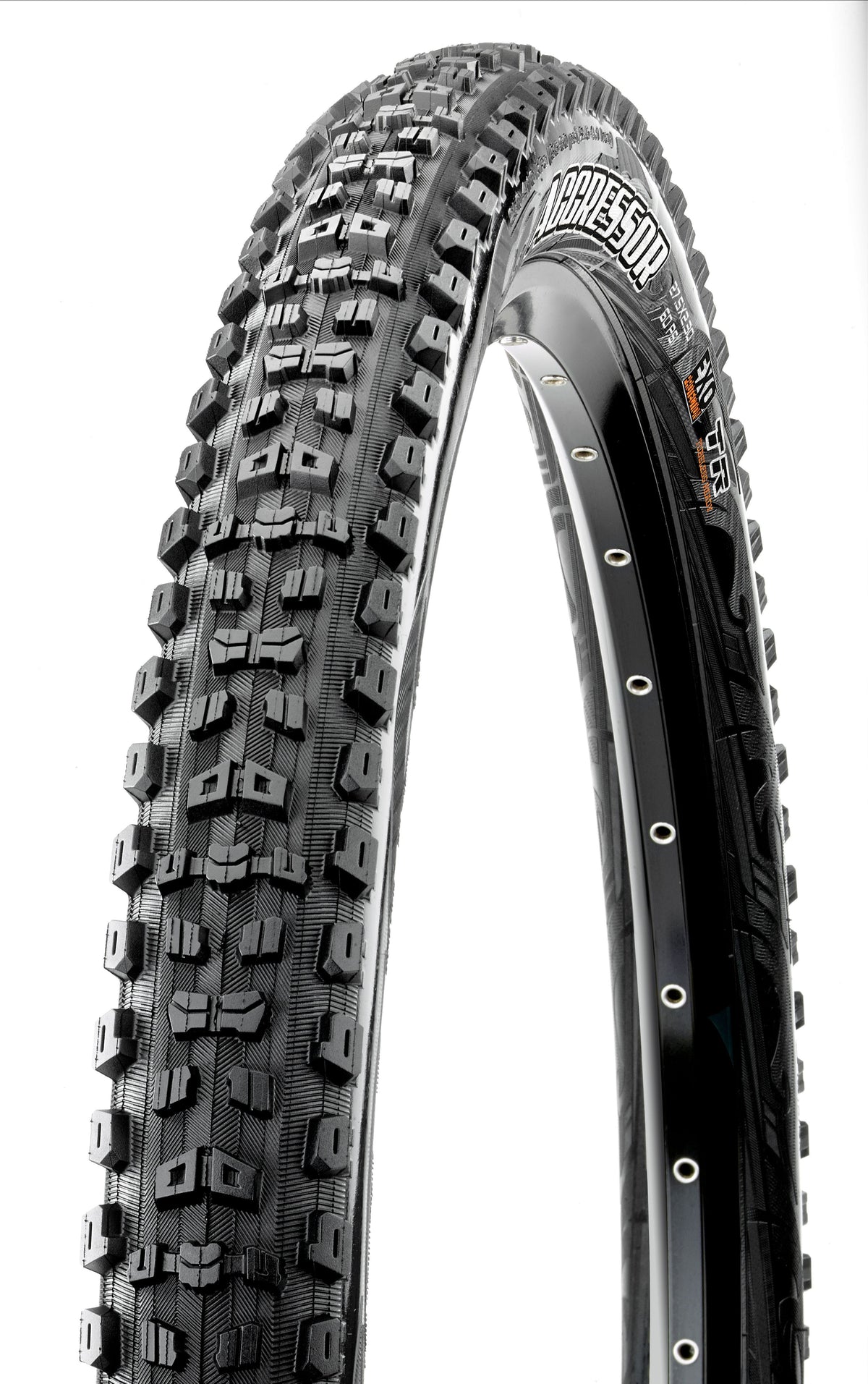 Maxxis -Reifen -Aggressor exo tr 29 x 2,30 Zw. falten