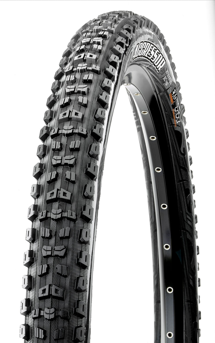 Maxxis -Reifen -Aggressor exo tr 29 x 2,30 Zw. falten