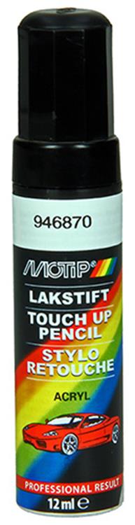 Motip 1056063 - 946870 kompakt schwarz 12 ml | 1 Stk