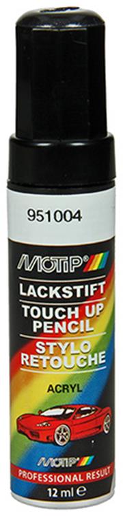 Motip 1056066 - 951004 Kompaktgrau Metallic 12 ml | 1 Stk