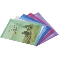 Dokumentenmappe Rapesco Eco 5-teilig