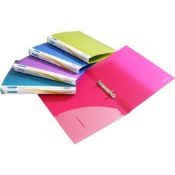 Ringbinder Rapesco 25mm 2-Ring hell 10 Stück