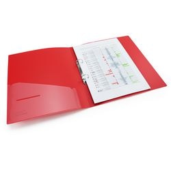 Ringbuch Rapesco keimsicher A4 25mm