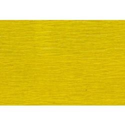 Krepppapier tutorcraft 50 x 250 cm gelb 10 Blatt