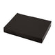 Farbiges Papier Tutorcraft A4 220 g m² schwarz 100 Blatt