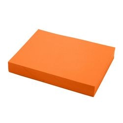 Bastelpapier Tutorcraft A4 Orange 100 Blatt