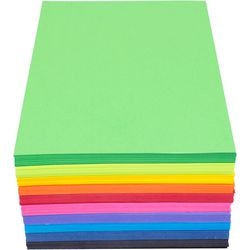 Bastelpapier Tutorcraft A4 110 g m² Farbsortiment 1000 Blatt