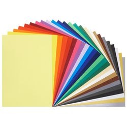 Bastelpapier Tutorcraft A3 Farbsortiment 125 Blatt