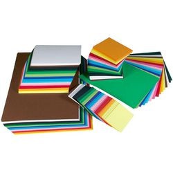 Bastelpapier Tutorcraft A2, A3, A4, A5, A6 180 g m² Farbsortiment 200 Blatt