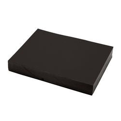 Bastelpapier tutorcraft A4 180 g m² schwarz 200 Blatt